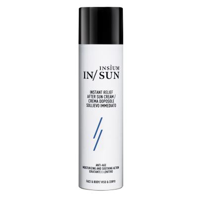 INSIUM Instant Relief After Sun Cream 200 ml